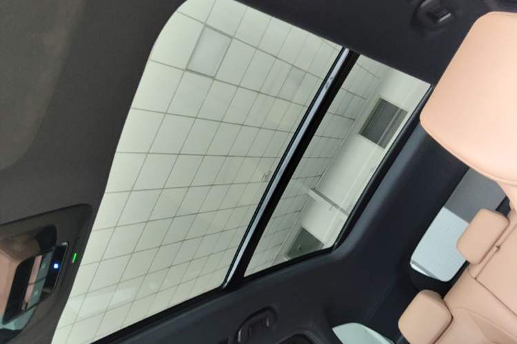 Used Nio ES6 2020 600 km Sport Edition Headliner