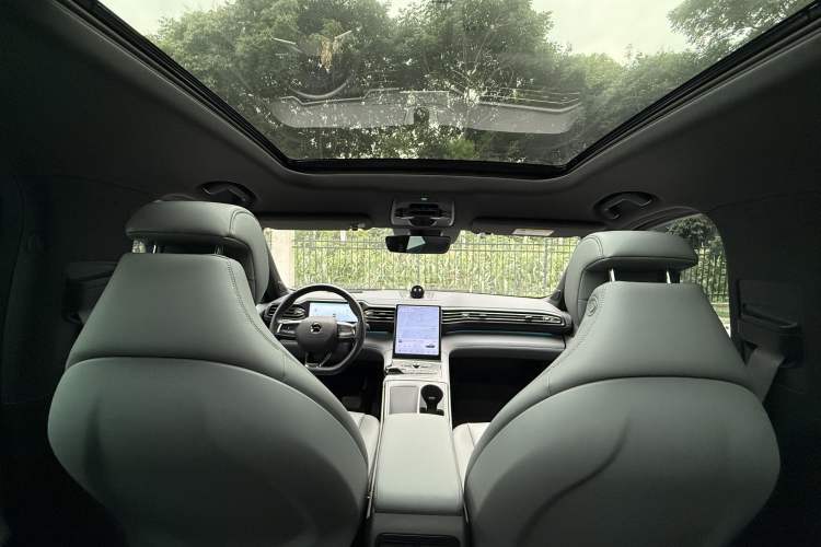 Used Nio ES6 2020 610 km Performance Version Headliner