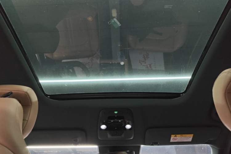 Used Nio ES6 2020 430KM Performance Version Headliner