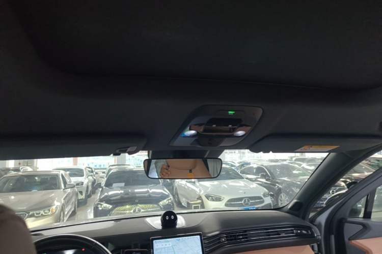 Used Nio ES6 2020 420 km Sport Edition Headliner