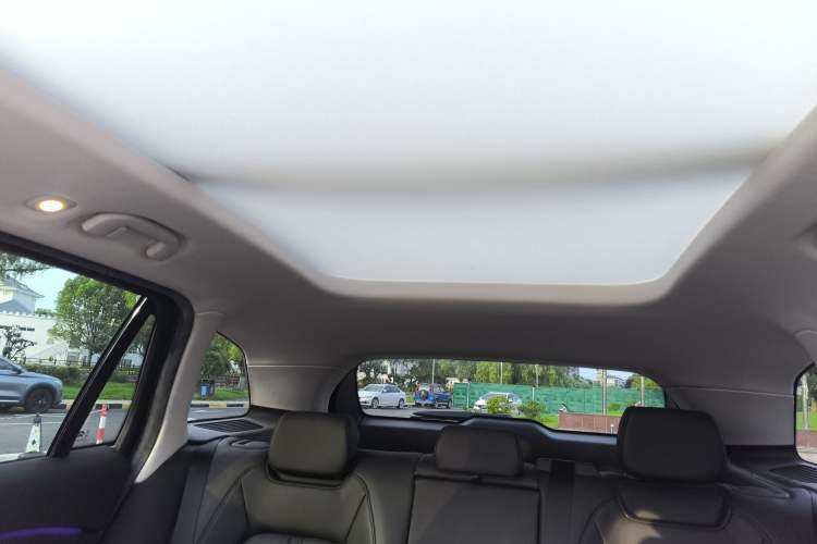 Used Nio ES6 2020 430KM Performance Version Headliner