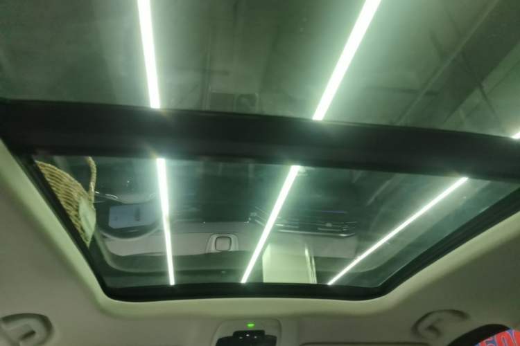 Used Nio ES6 2020 490 km Sport Edition Headliner