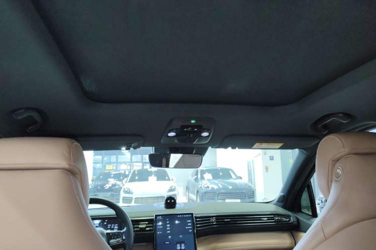 Used Nio ES6 2020 610 km Performance Version Headliner
