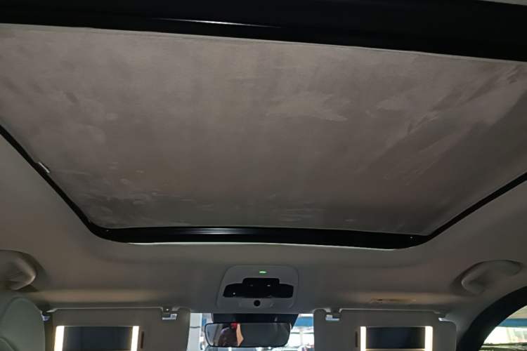 Used Nio ES6 2020 610 km Performance Version Headliner