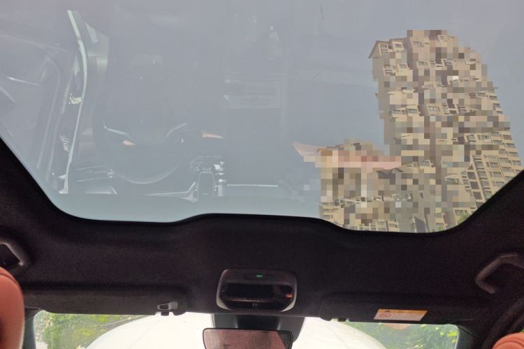 Used Nio ES6 2020 610 km Performance Version Headliner