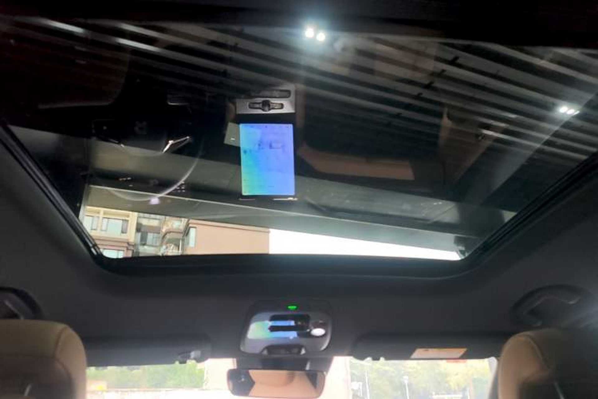 Used Nio ES6 2020 430KM Performance Version Headliner