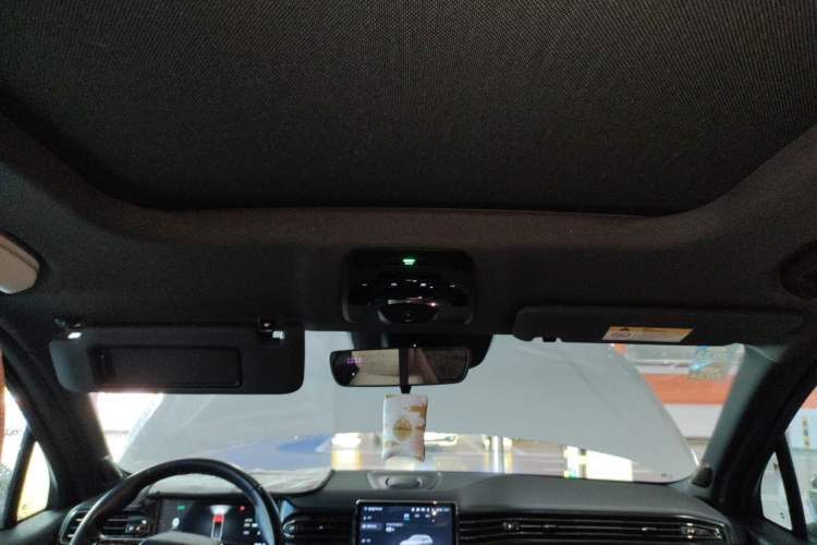 Used Nio ES6 2020 420 km Sport Edition Headliner