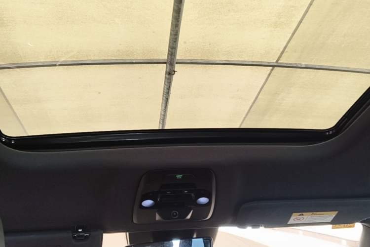 Used Nio ES6 2020 420 km Sport Edition Headliner