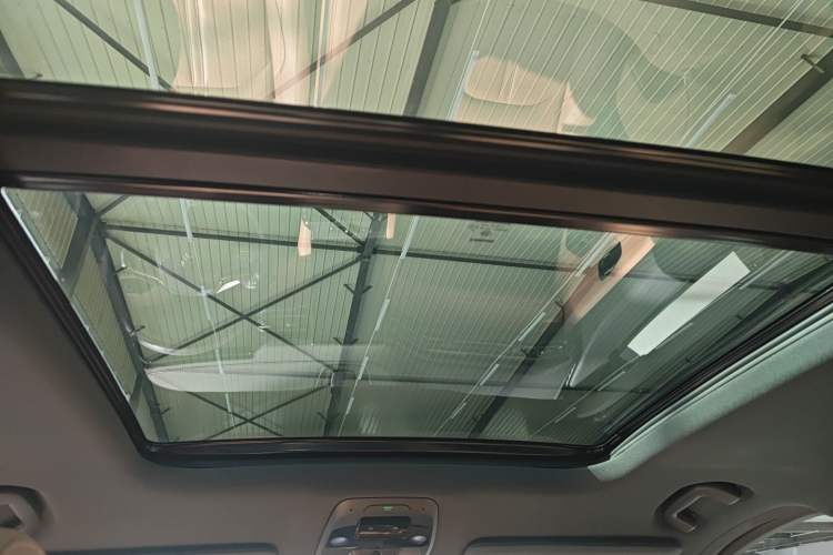 Used Nio ES6 2020 600 km Sport Edition Headliner