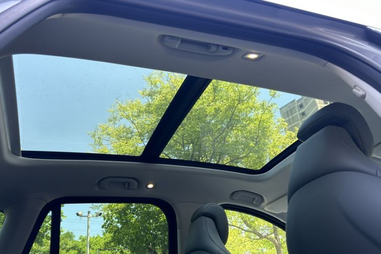 Used Nio ES6 2020 600 km Sport Edition Headliner