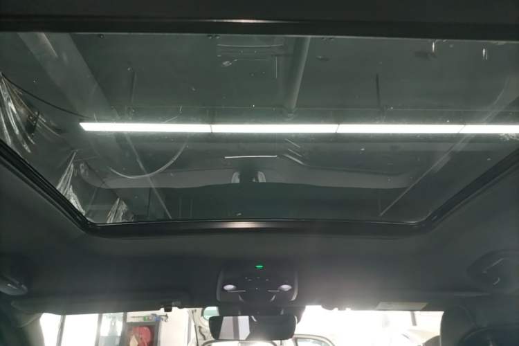 Used Nio ES6 2020 600 km Sport Edition Headliner