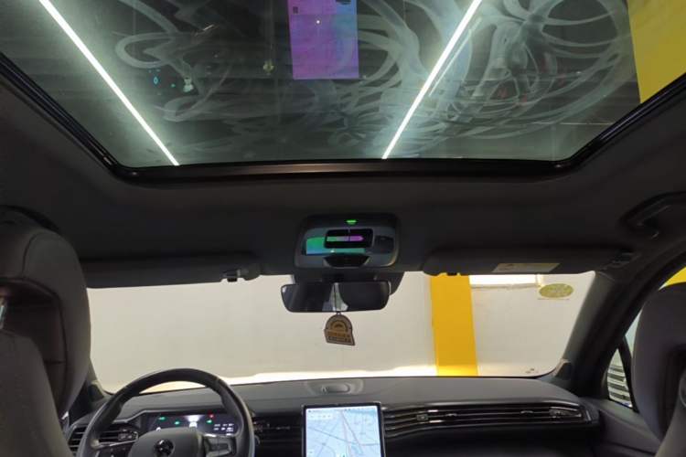 Used Nio ES6 2020 420 km Sport Edition Headliner