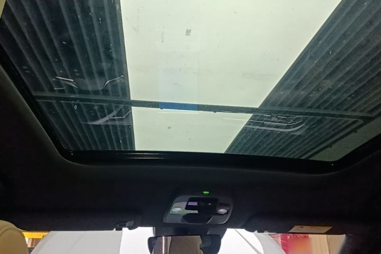 Used Nio ES6 2020 610 km Performance Version Headliner