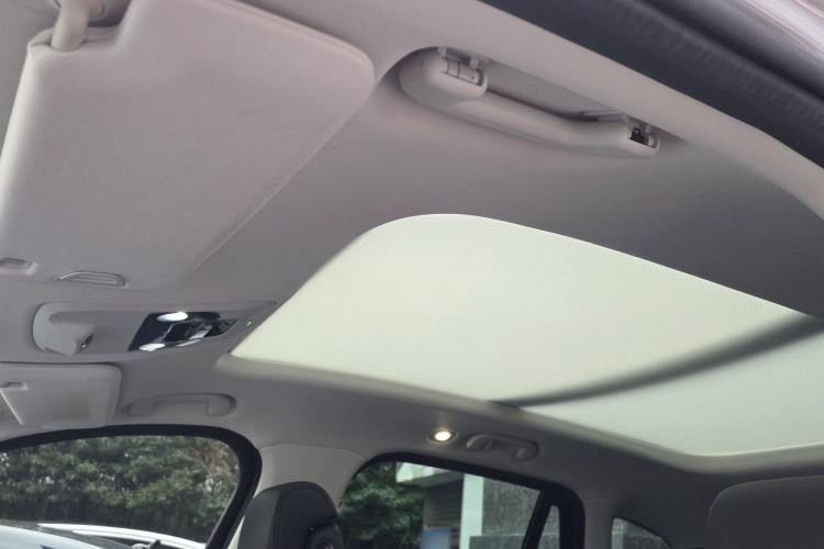 Used Nio ES6 2020 600 km Sport Edition Headliner