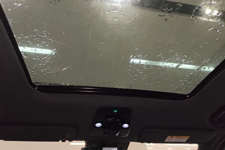 Used Nio ES6 2020 430KM Performance Version Headliner