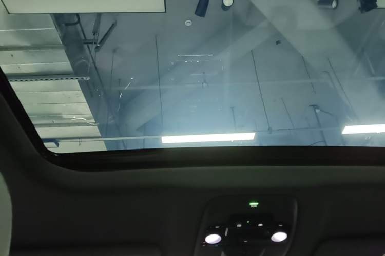 Used Nio ES6 2020 455KM Sport Edition Headliner