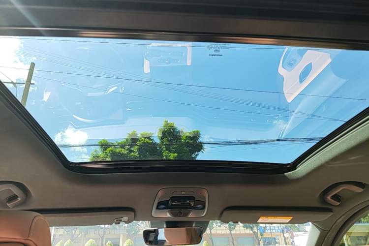 Used Nio ES6 2020 490 km Sport Edition Headliner