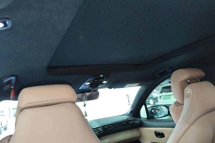 Used Nio ES6 2020 610 km Performance Version Headliner