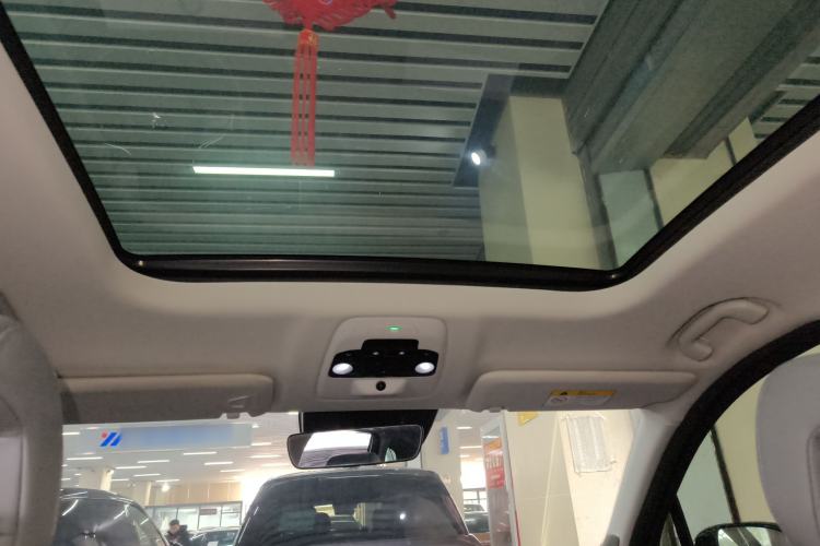 Used Nio ES6 2020 600 km Sport Edition Headliner