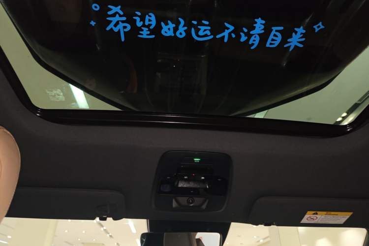 Used Nio ES6 2020 420 km Sport Edition Headliner