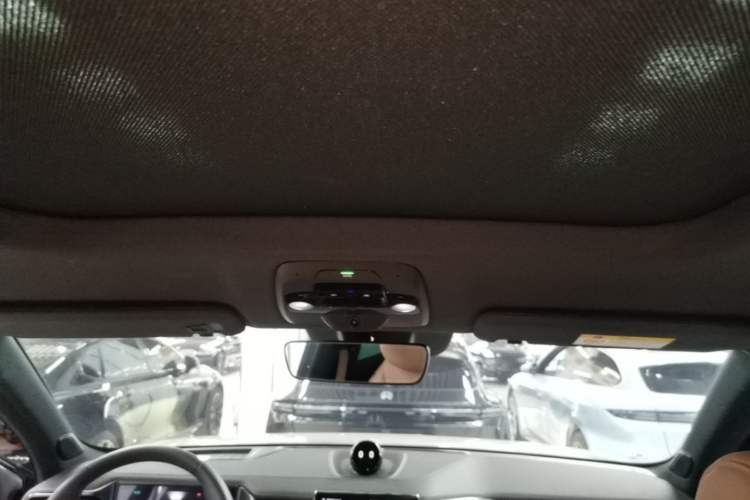Used Nio ES6 2020 490 km Sport Edition Headliner