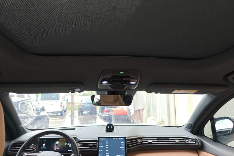 Used Nio ES6 2020 610KM Signature Edition Headliner