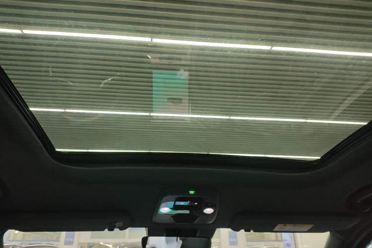 Used Nio ES6 2020 420 km Sport Edition Headliner