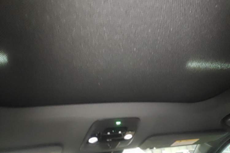 Used Nio ES6 2020 420 km Sport Edition Headliner