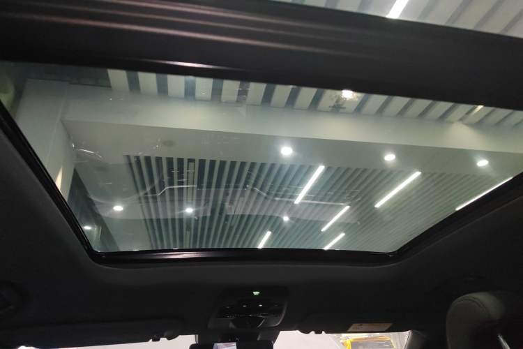 Used Nio ES6 2020 610 km Performance Version Headliner