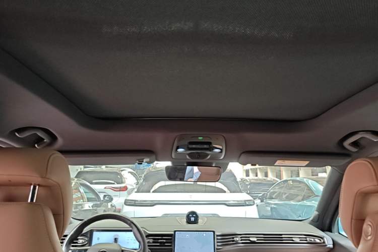 Used Nio ES6 2020 465 km Performance Version Headliner