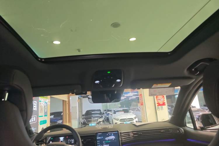 Used Nio ES6 2020 420 km Sport Edition Headliner