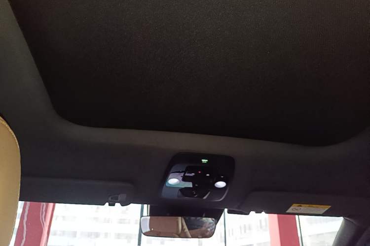 Used Nio ES6 2020 610 km Performance Version Headliner