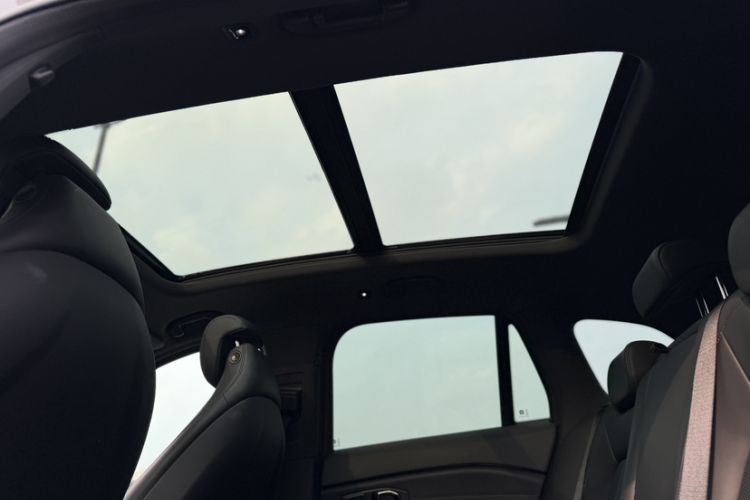Used Nio ES6 2020 420 km Sport Edition Headliner
