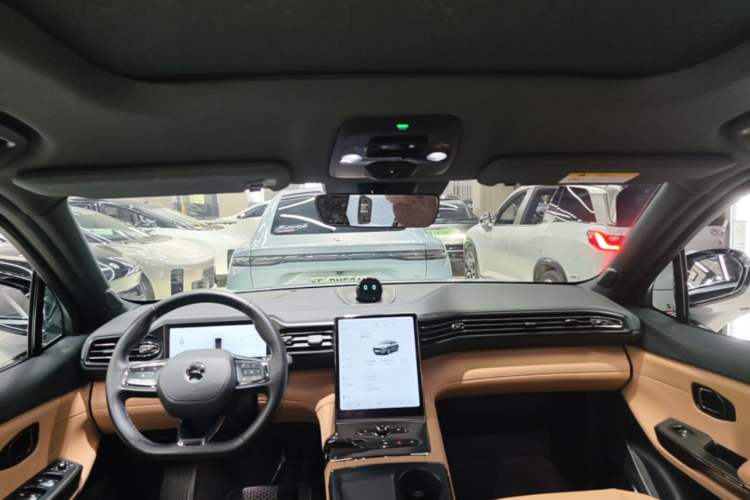 Used Nio ES6 2020 430KM Performance Version Headliner