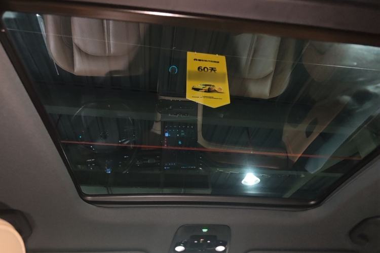 Used Nio ES6 2020 600 km Sport Edition Headliner