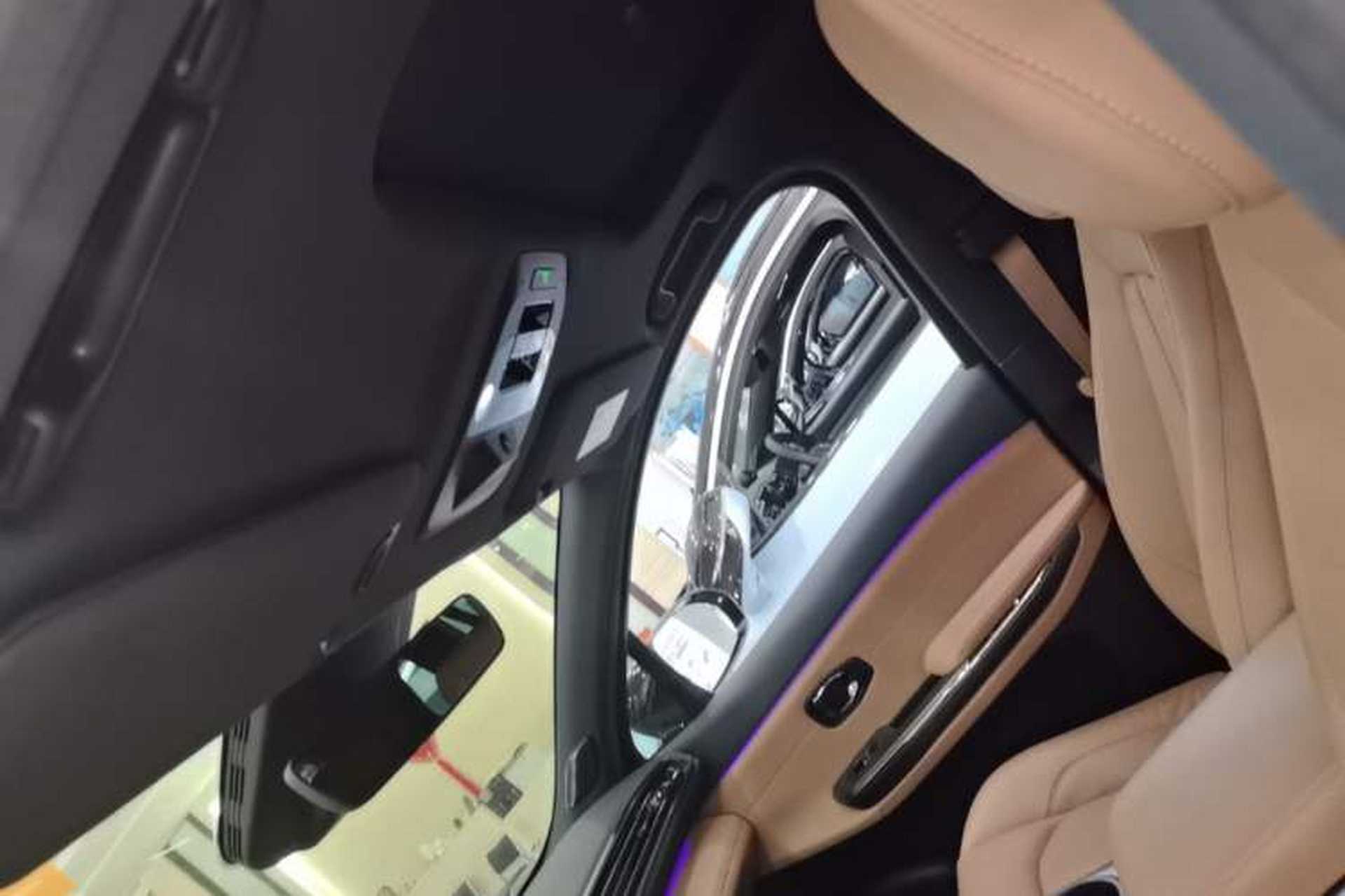 Used Nio ES6 2020 420 km Sport Edition Headliner