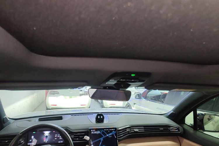 Used Nio ES6 2020 455KM Sport Edition Headliner