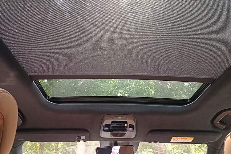 Used Nio ES6 2020 600 km Sport Edition Headliner