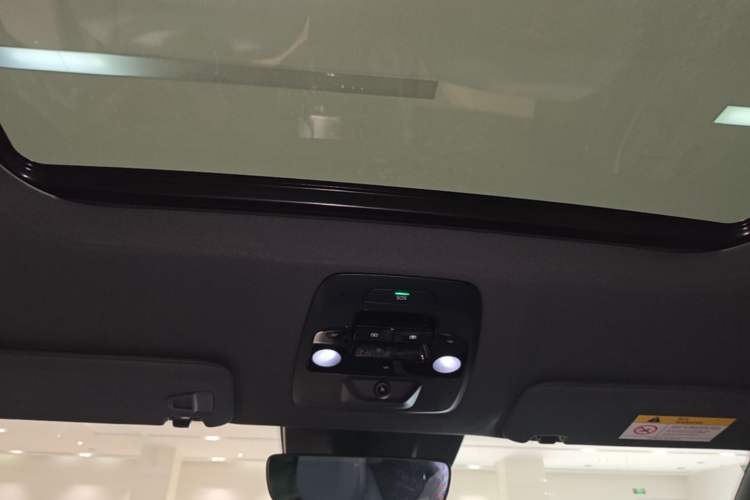 Used Nio ES6 2020 420 km Sport Edition Headliner