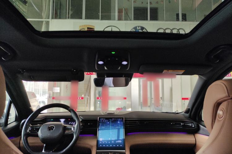 Used Nio ES6 2020 610 km Performance Version Headliner