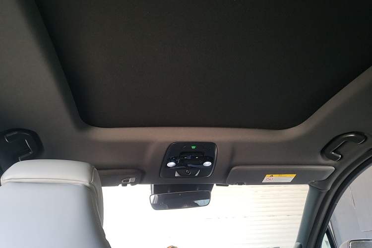 Used Nio ES6 2020 420 km Sport Edition Headliner