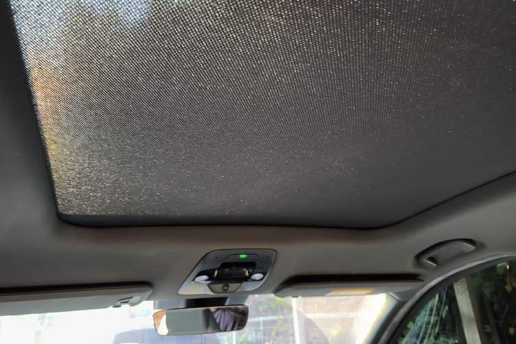 Used Nio ES6 2020 610KM Signature Edition Headliner