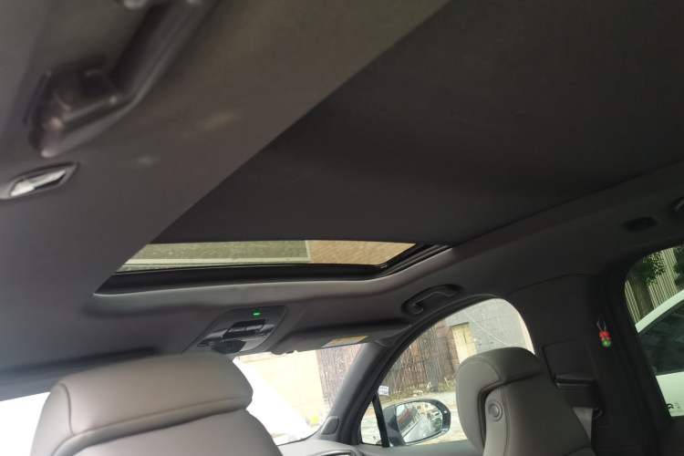 Used Nio ES6 2020 465 km Performance Version Headliner