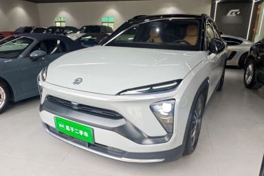 Used Nio ES6 2020 430KM Performance Version