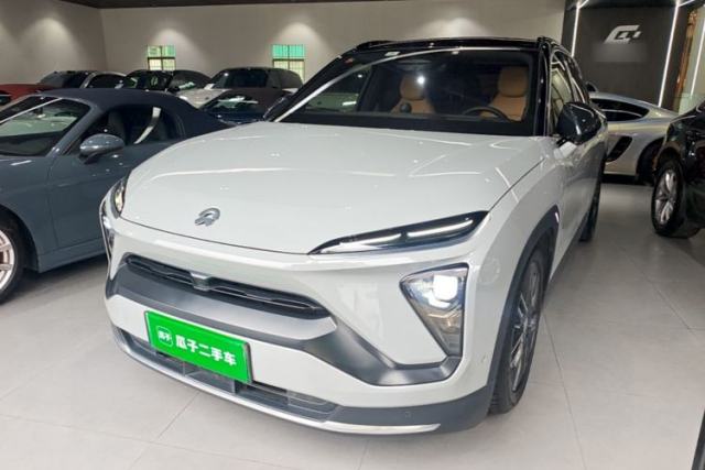 Used Nio ES6 2020 430KM Performance Version