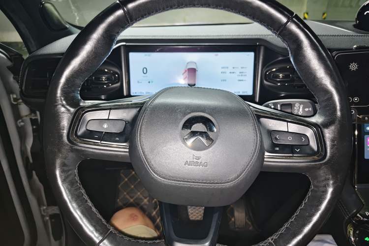 Used Nio ES6 2020 610KM Signature Edition Instrument Cluster