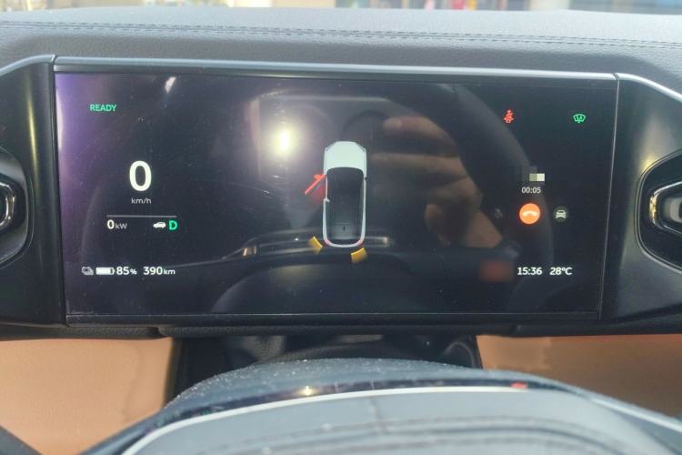 Used Nio ES6 2020 455KM Sport Edition Instrument Cluster