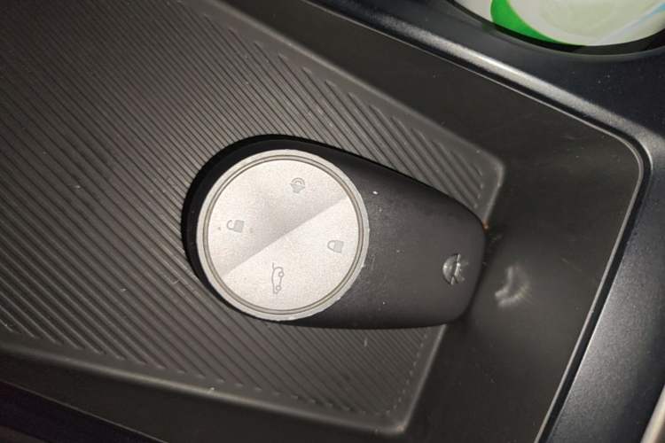 Used Nio ES6 2020 430KM Performance Version Interior 1