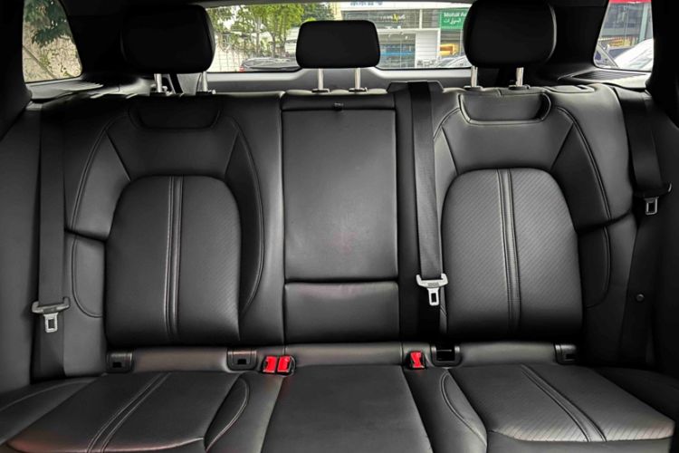 Used Nio ES6 2020 420 km Sport Edition Interior 1