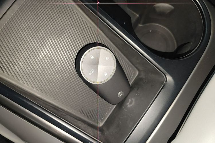 Used Nio ES6 2020 610 km Performance Version Interior 1
